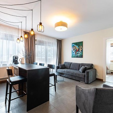 Apartamenty Bawaria Szklarska Poręba Esterno foto