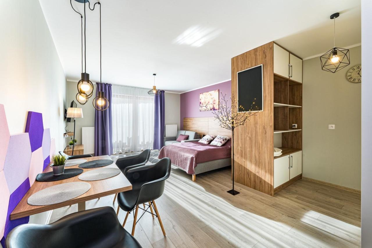 Apartamenty Bawaria Szklarska Poręba Esterno foto