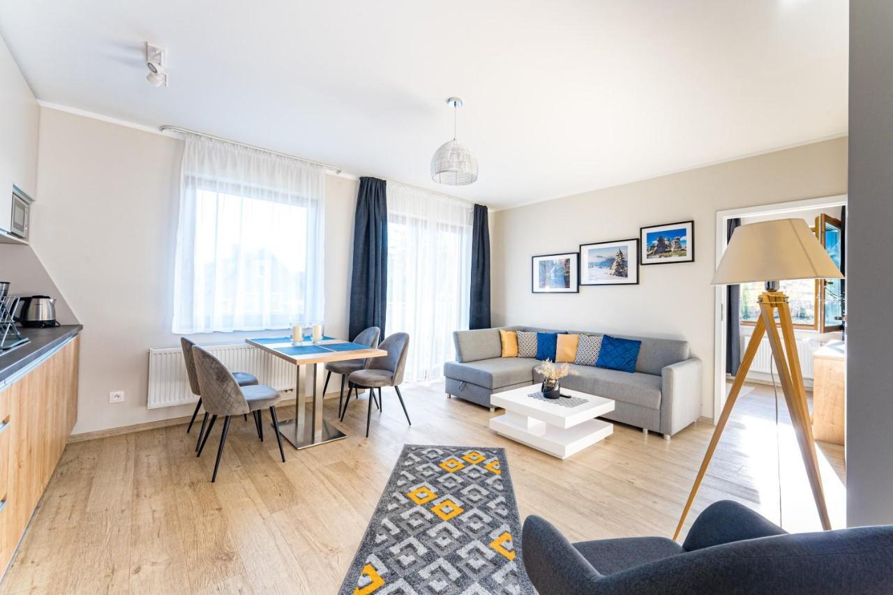Apartamenty Bawaria Szklarska Poręba Esterno foto