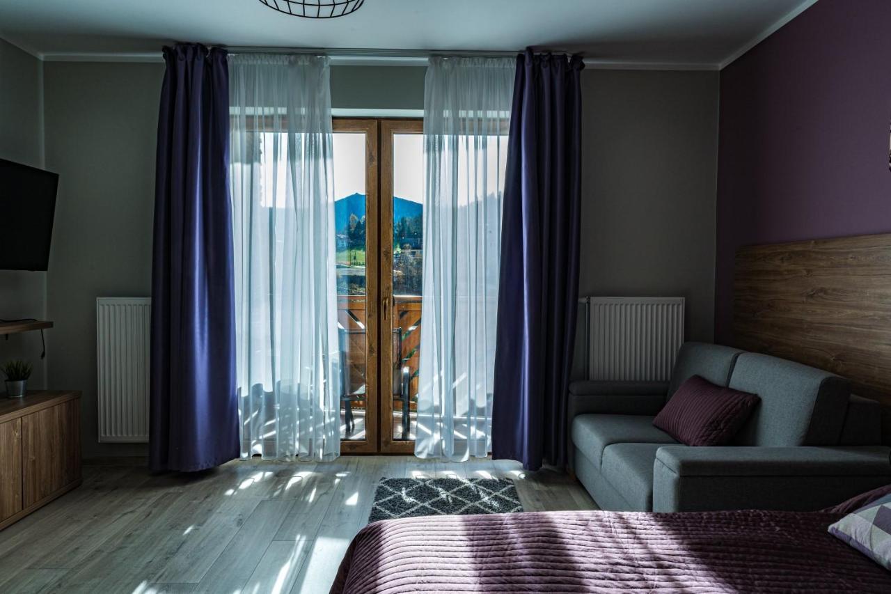 Apartamenty Bawaria Szklarska Poręba Esterno foto