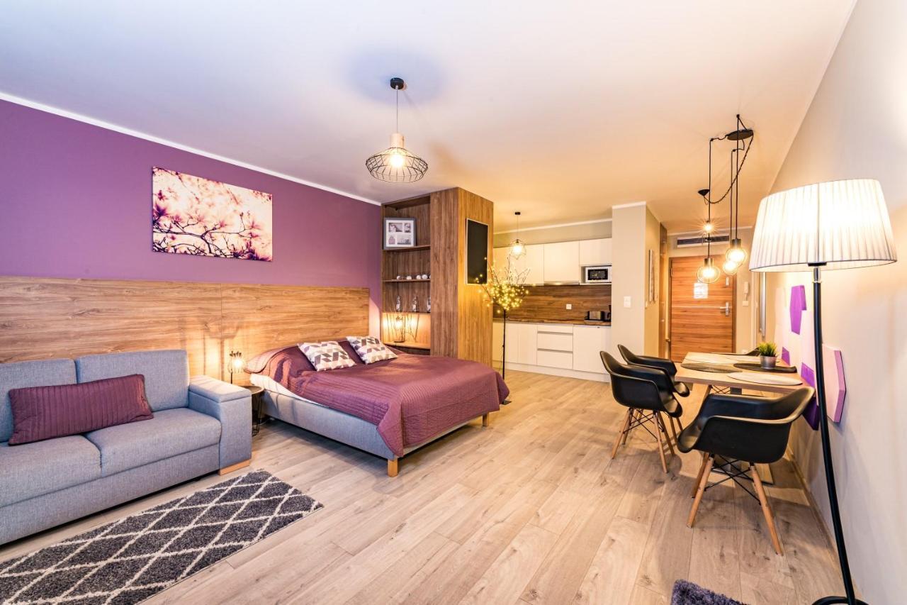 Apartamenty Bawaria Szklarska Poręba Esterno foto