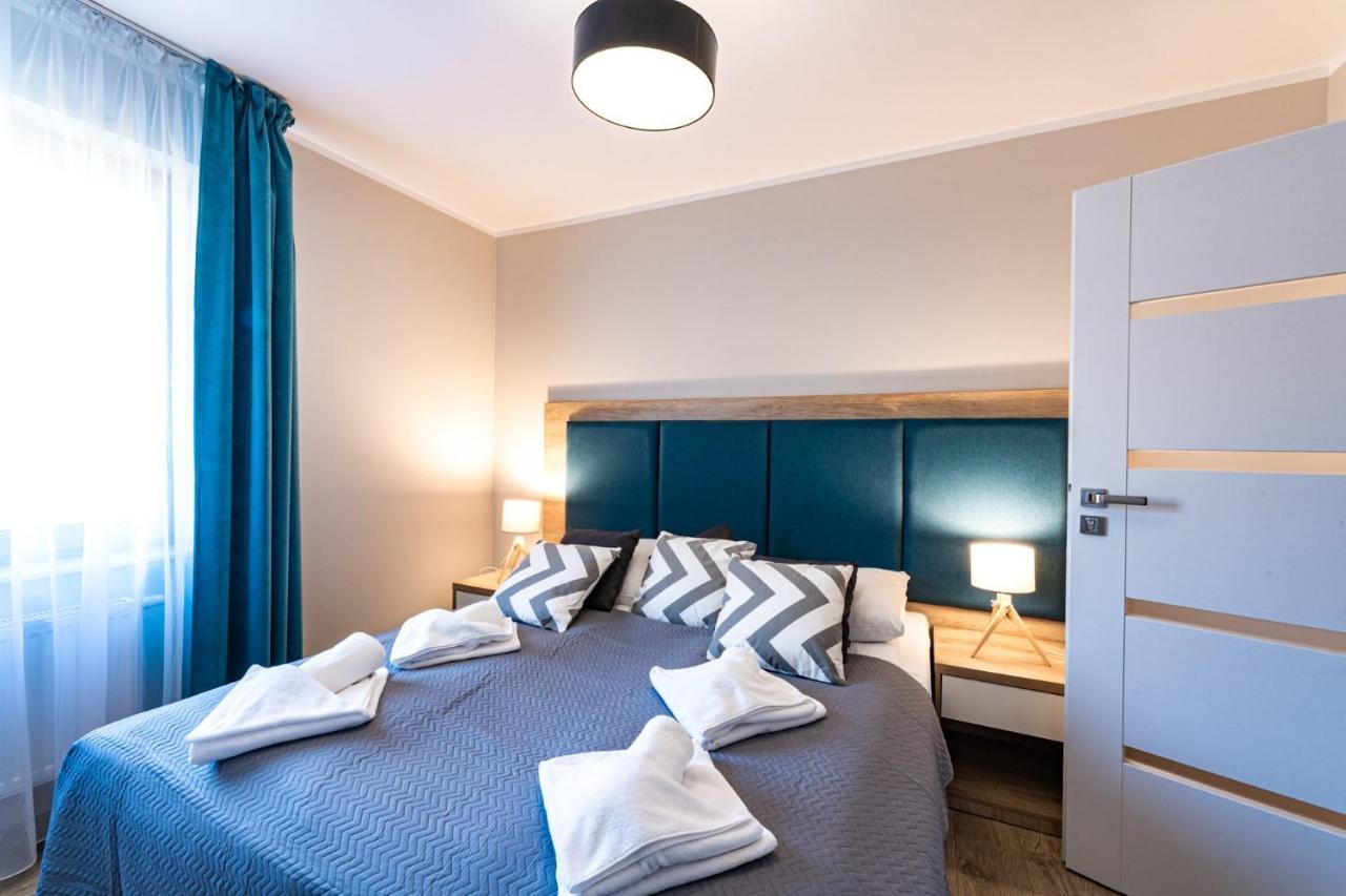 Apartamenty Bawaria Szklarska Poręba Esterno foto