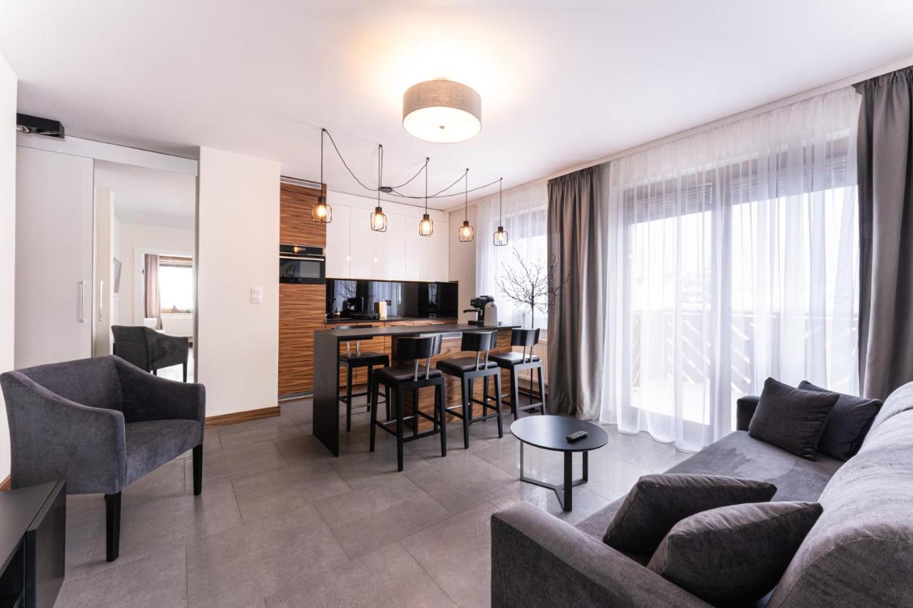 Apartamenty Bawaria Szklarska Poręba Esterno foto