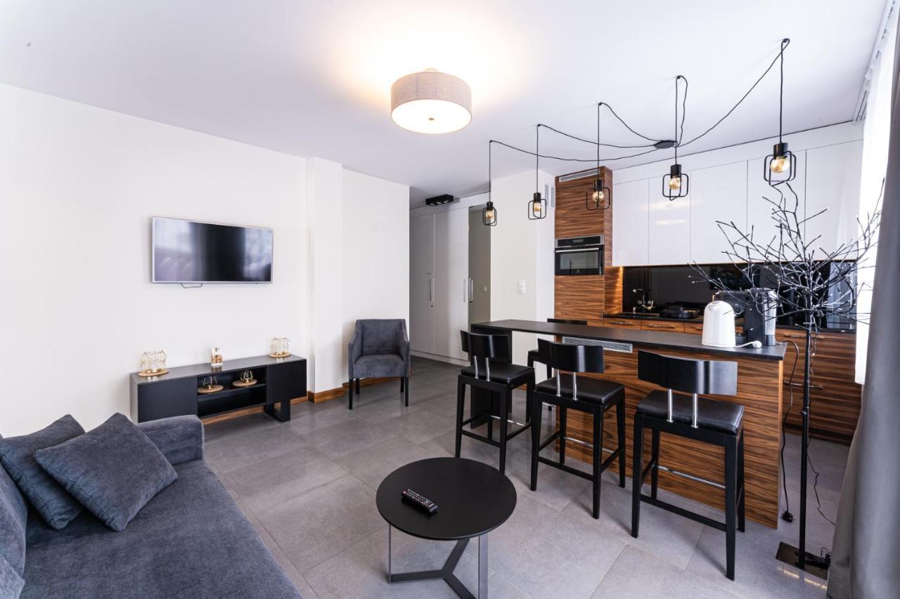 Apartamenty Bawaria Szklarska Poręba Esterno foto