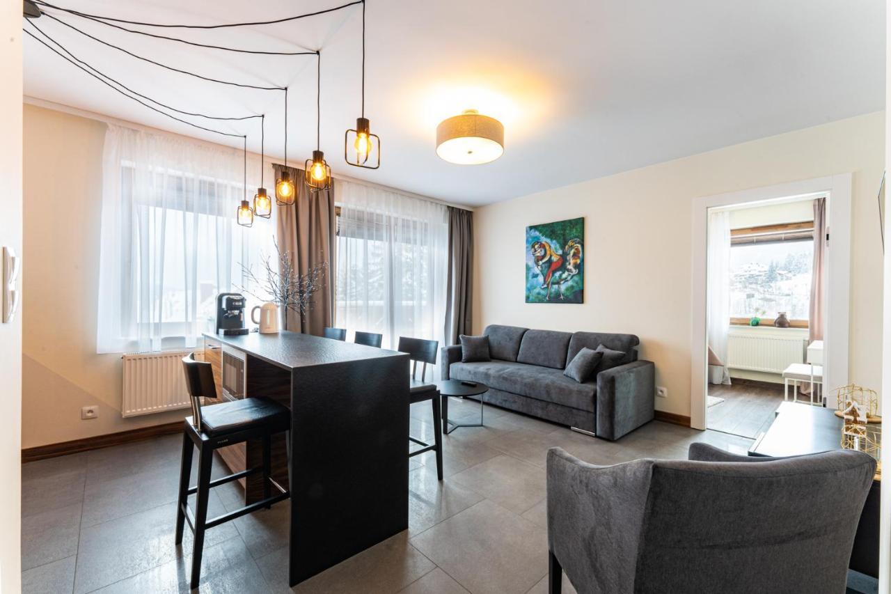 Apartamenty Bawaria Szklarska Poręba Esterno foto