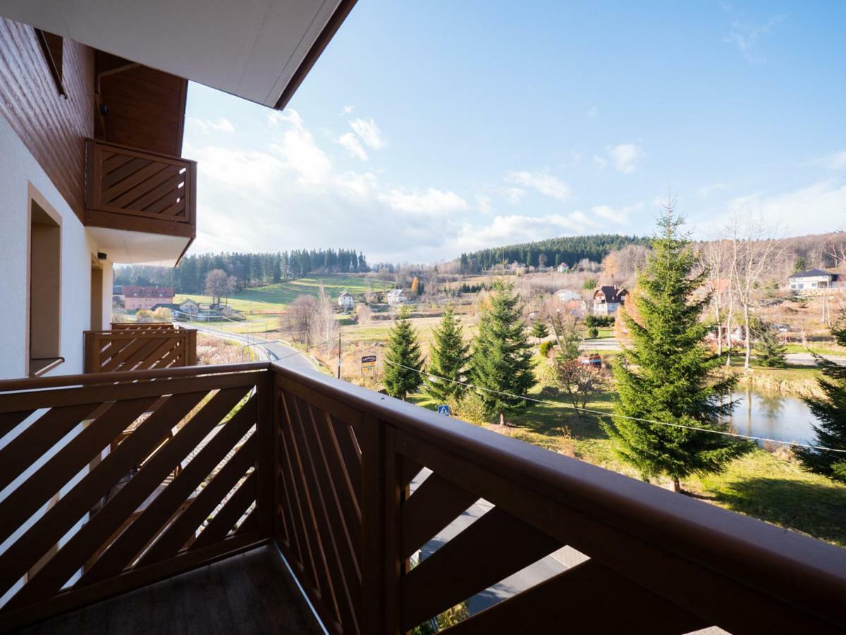 Apartamenty Bawaria Szklarska Poręba Esterno foto