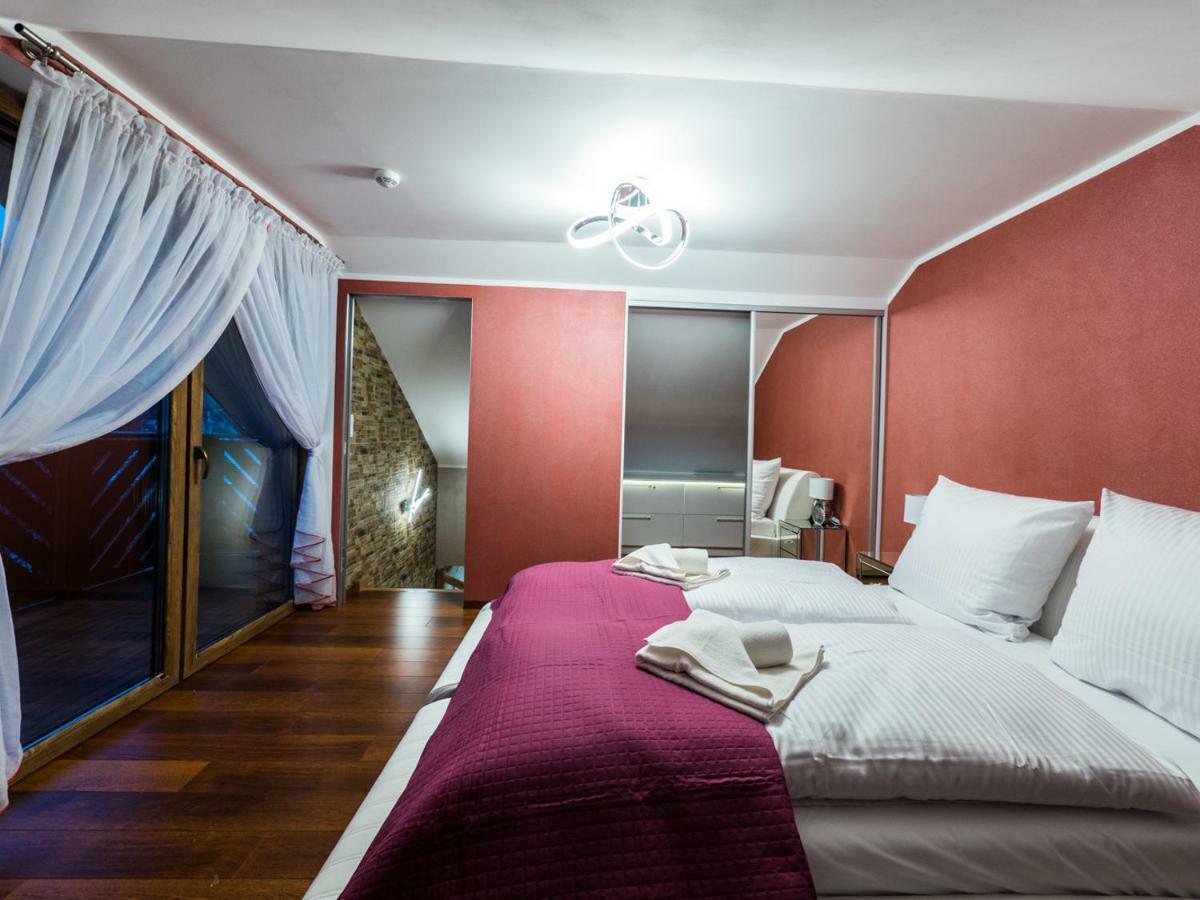 Apartamenty Bawaria Szklarska Poręba Esterno foto
