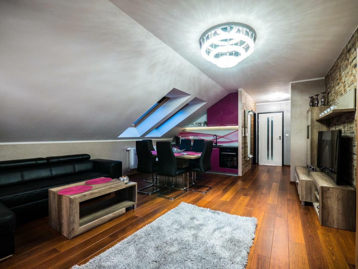 Apartamenty Bawaria Szklarska Poręba Esterno foto