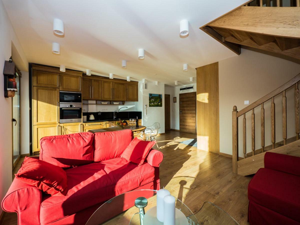 Apartamenty Bawaria Szklarska Poręba Esterno foto