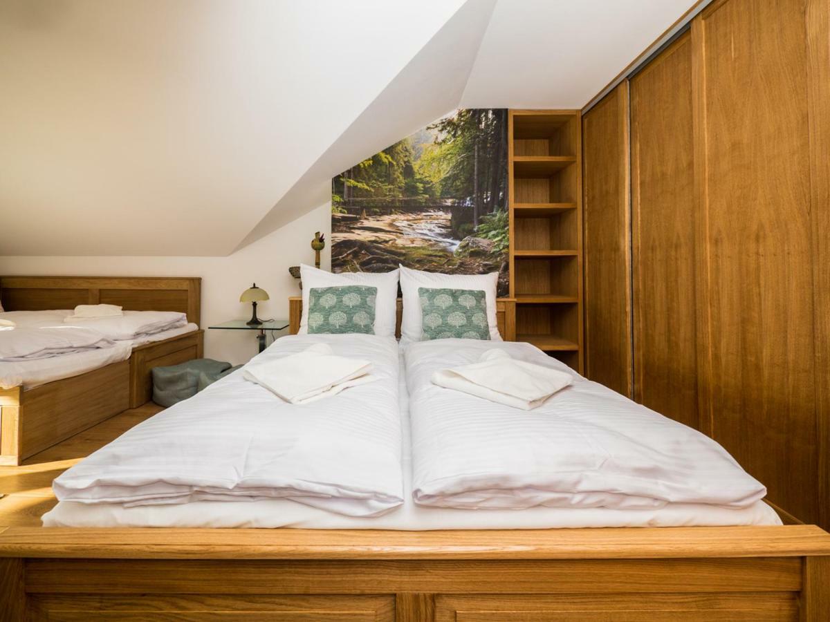 Apartamenty Bawaria Szklarska Poręba Esterno foto