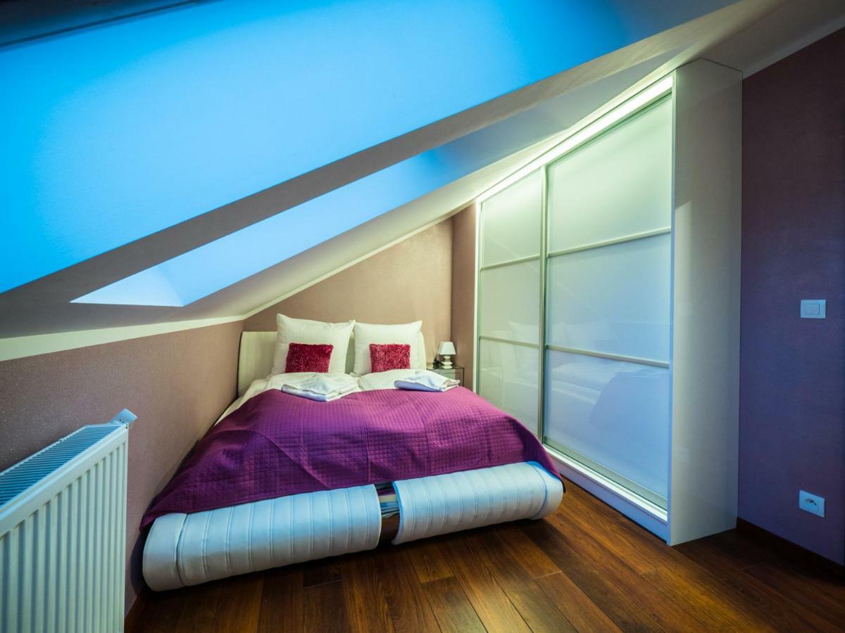 Apartamenty Bawaria Szklarska Poręba Esterno foto
