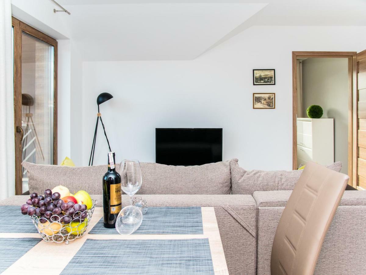 Apartamenty Bawaria Szklarska Poręba Esterno foto