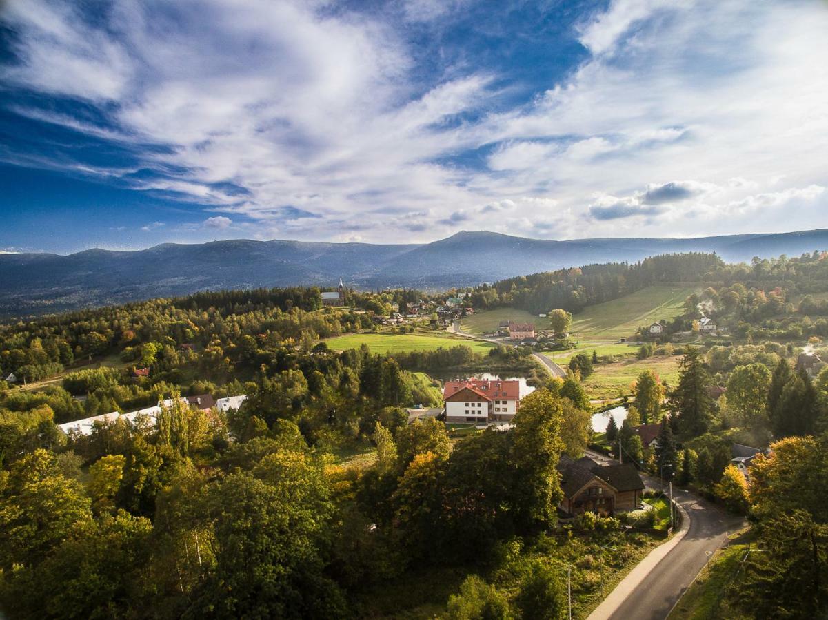 Apartamenty Bawaria Szklarska Poręba Esterno foto