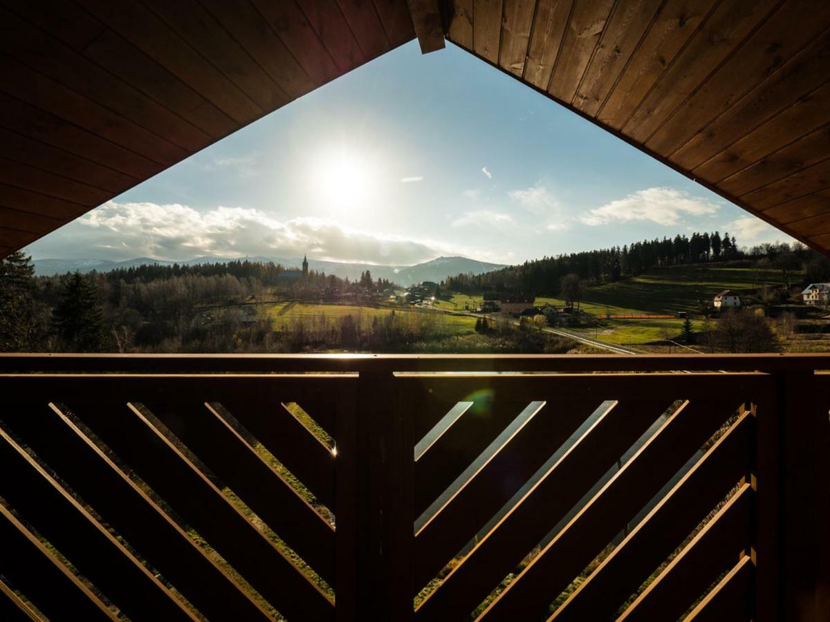 Apartamenty Bawaria Szklarska Poręba Esterno foto