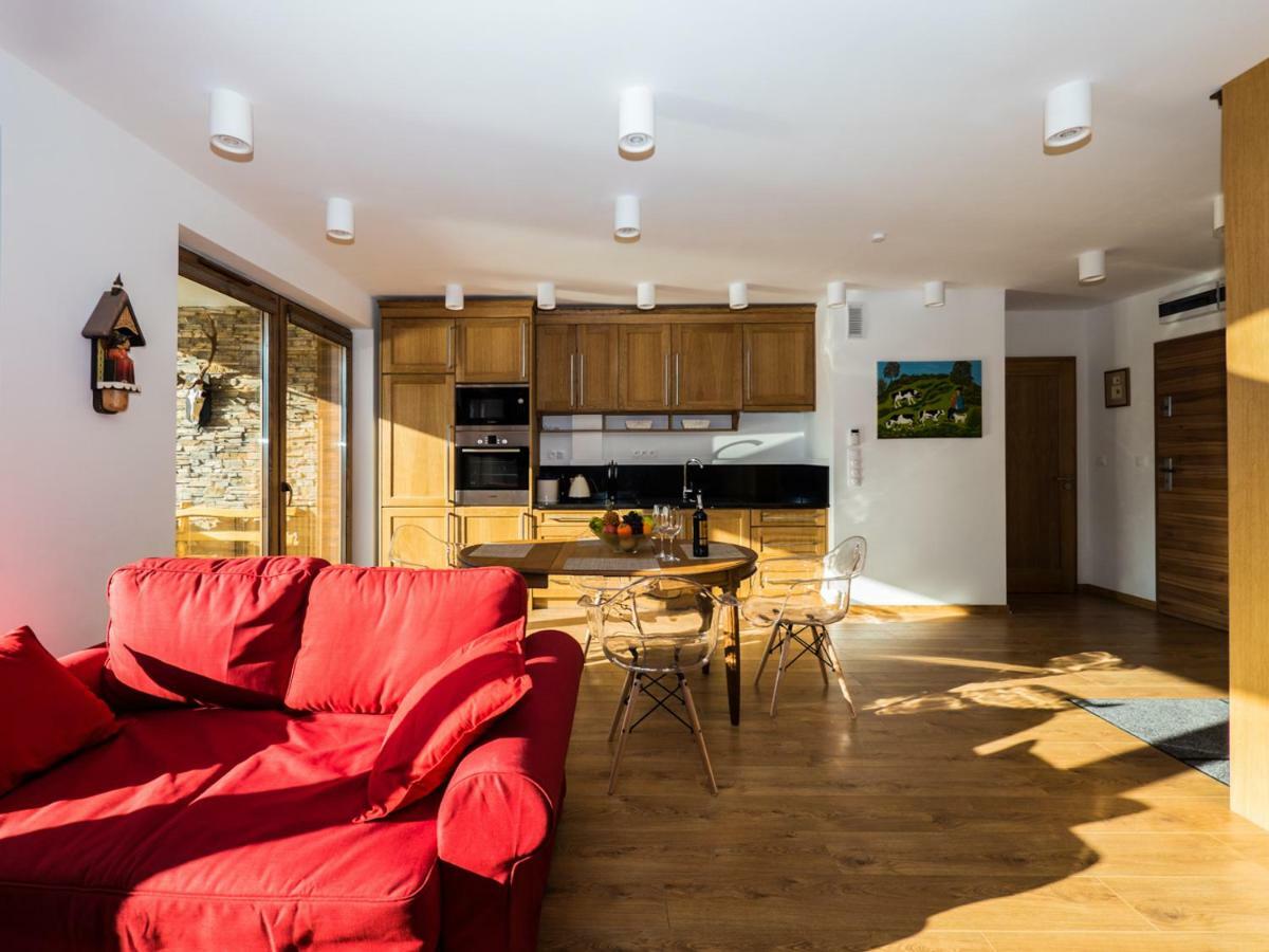 Apartamenty Bawaria Szklarska Poręba Esterno foto