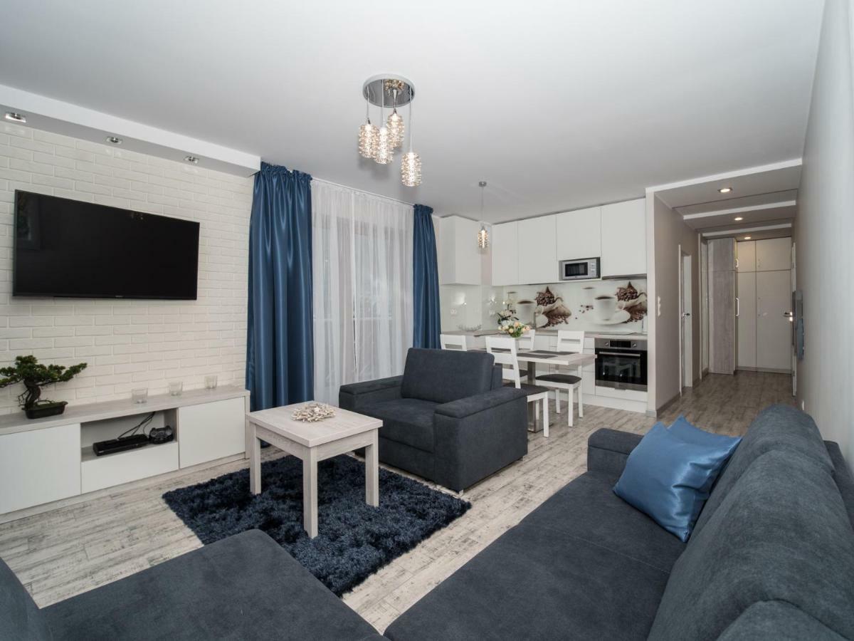 Apartamenty Bawaria Szklarska Poręba Esterno foto