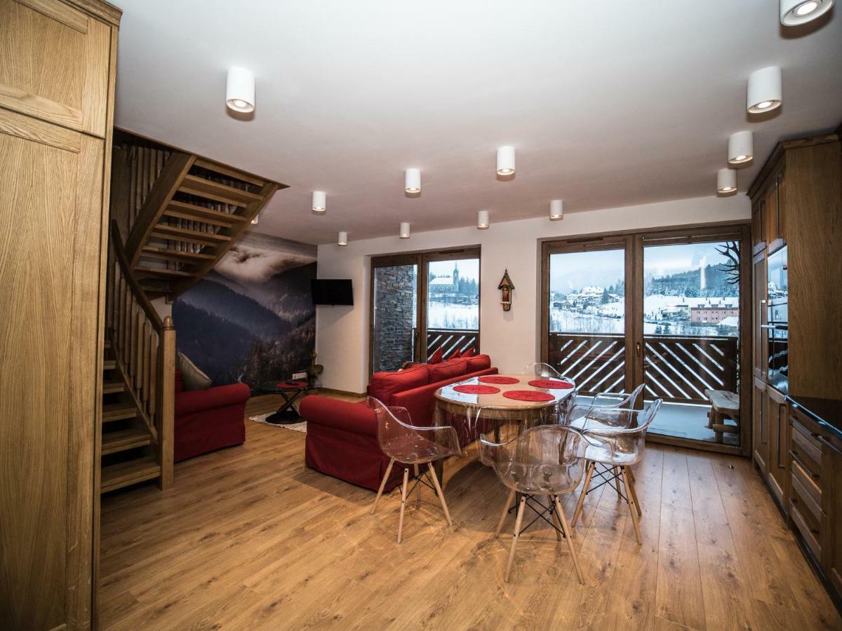 Apartamenty Bawaria Szklarska Poręba Esterno foto