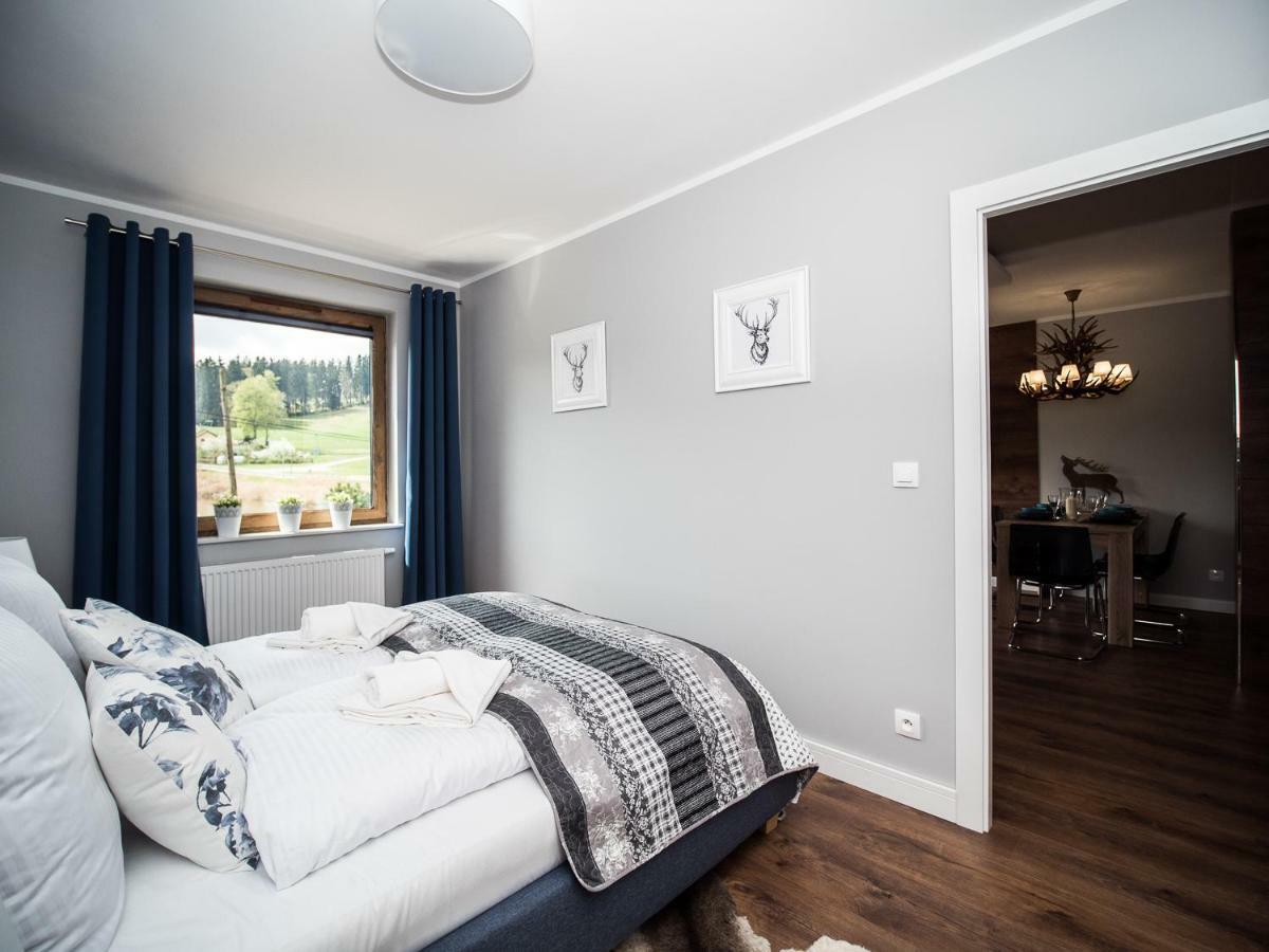 Apartamenty Bawaria Szklarska Poręba Esterno foto