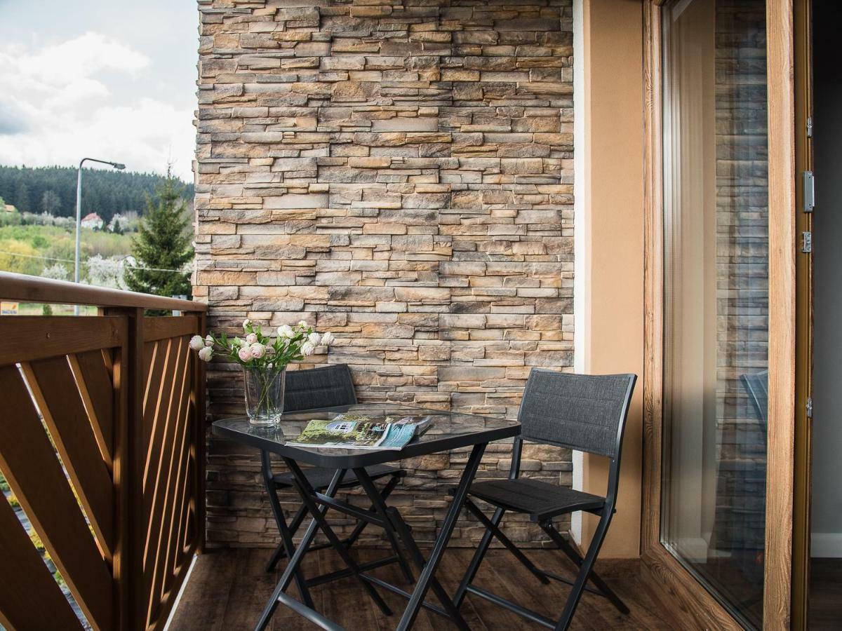 Apartamenty Bawaria Szklarska Poręba Esterno foto