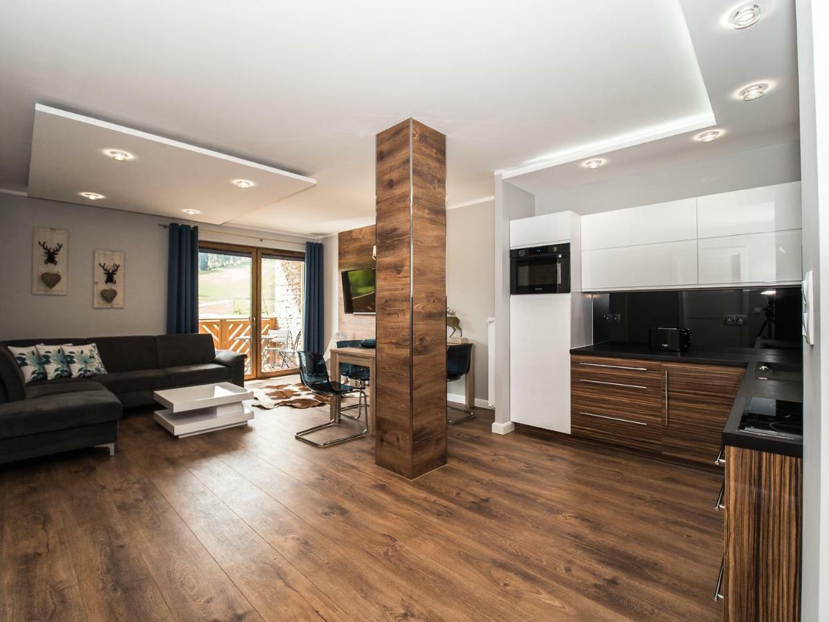 Apartamenty Bawaria Szklarska Poręba Esterno foto