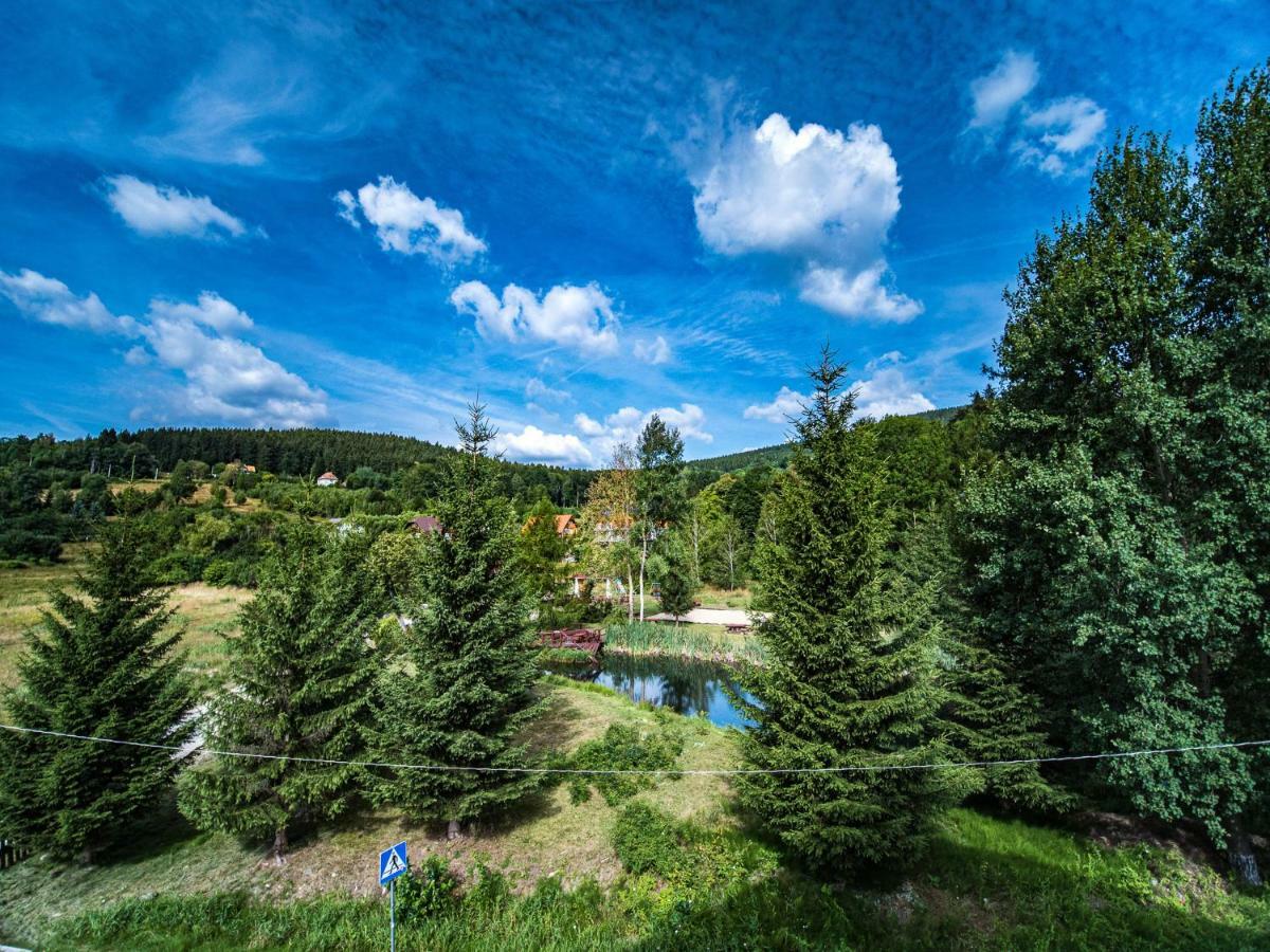 Apartamenty Bawaria Szklarska Poręba Esterno foto