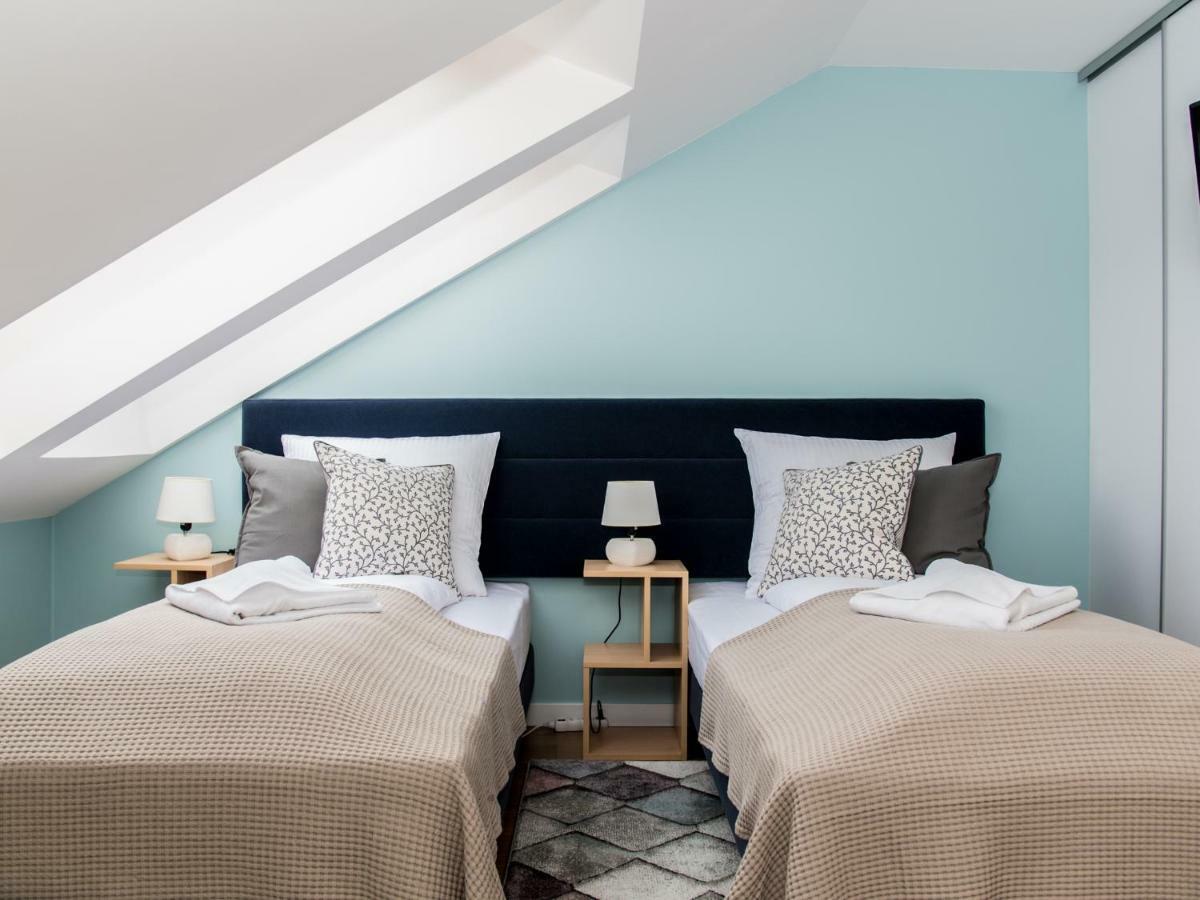 Apartamenty Bawaria Szklarska Poręba Esterno foto