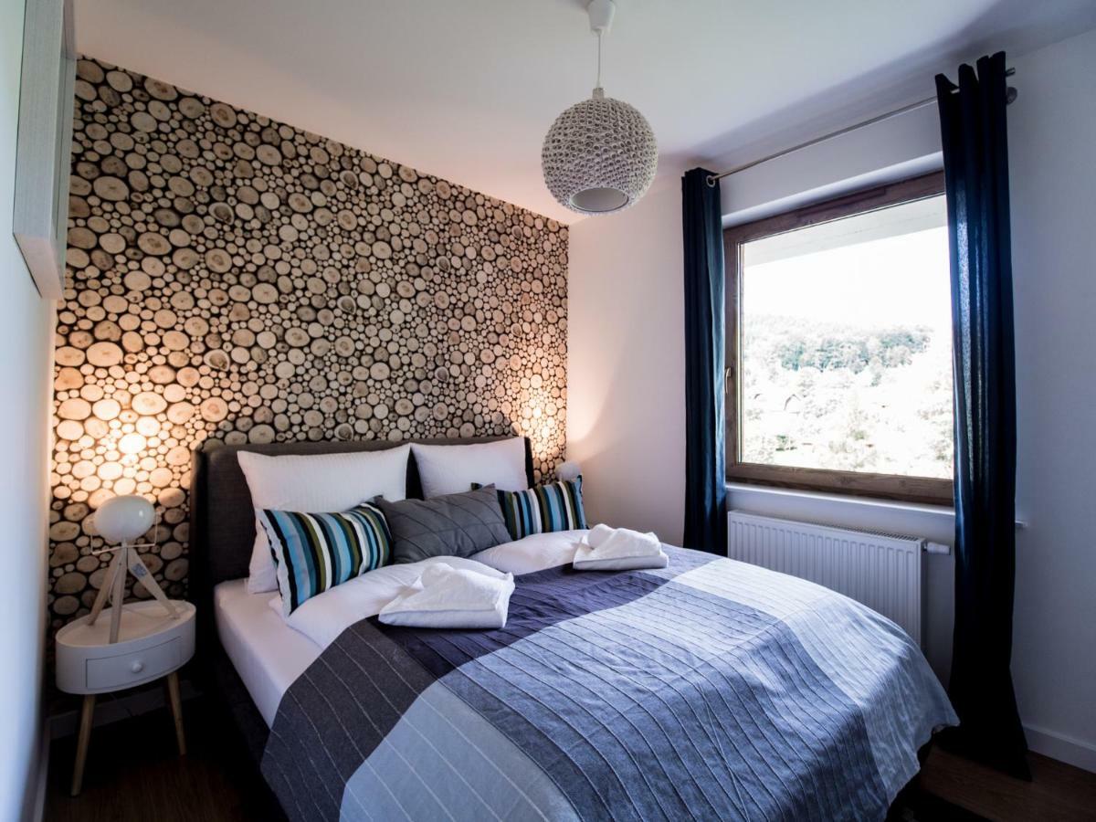Apartamenty Bawaria Szklarska Poręba Esterno foto