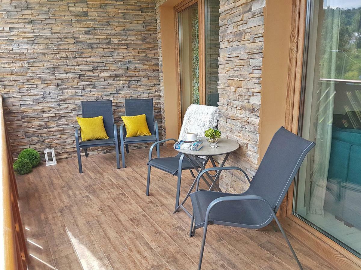 Apartamenty Bawaria Szklarska Poręba Esterno foto