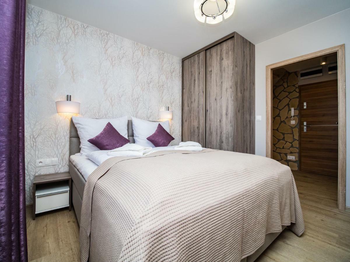 Apartamenty Bawaria Szklarska Poręba Esterno foto