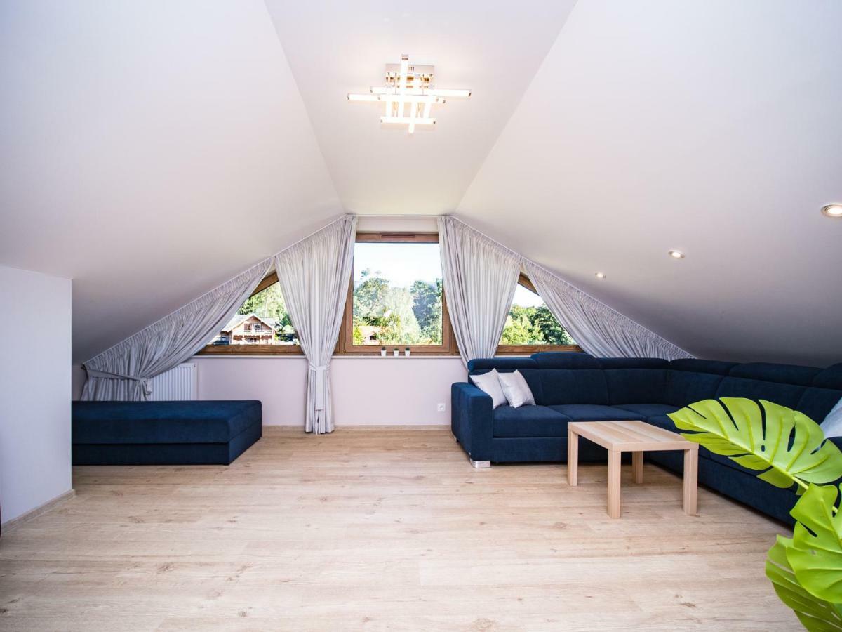 Apartamenty Bawaria Szklarska Poręba Esterno foto
