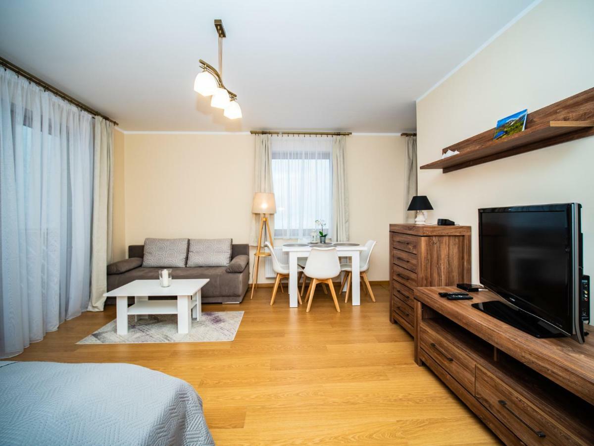 Apartamenty Bawaria Szklarska Poręba Esterno foto