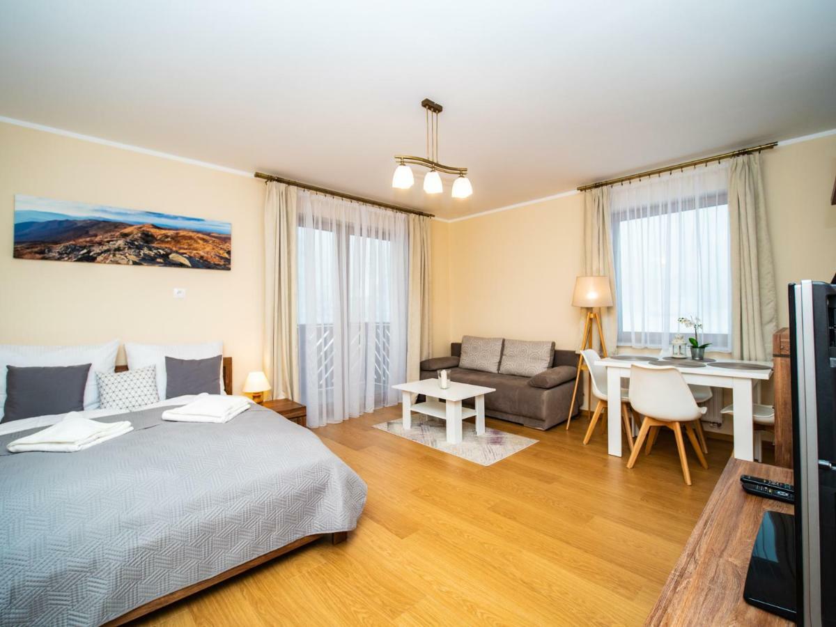 Apartamenty Bawaria Szklarska Poręba Esterno foto