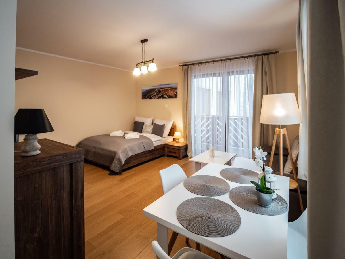 Apartamenty Bawaria Szklarska Poręba Esterno foto