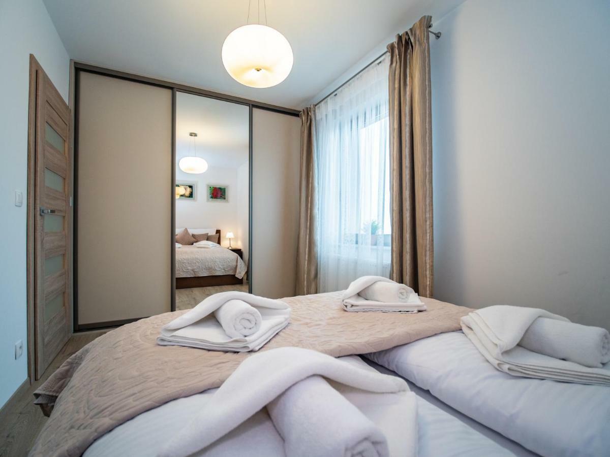 Apartamenty Bawaria Szklarska Poręba Esterno foto