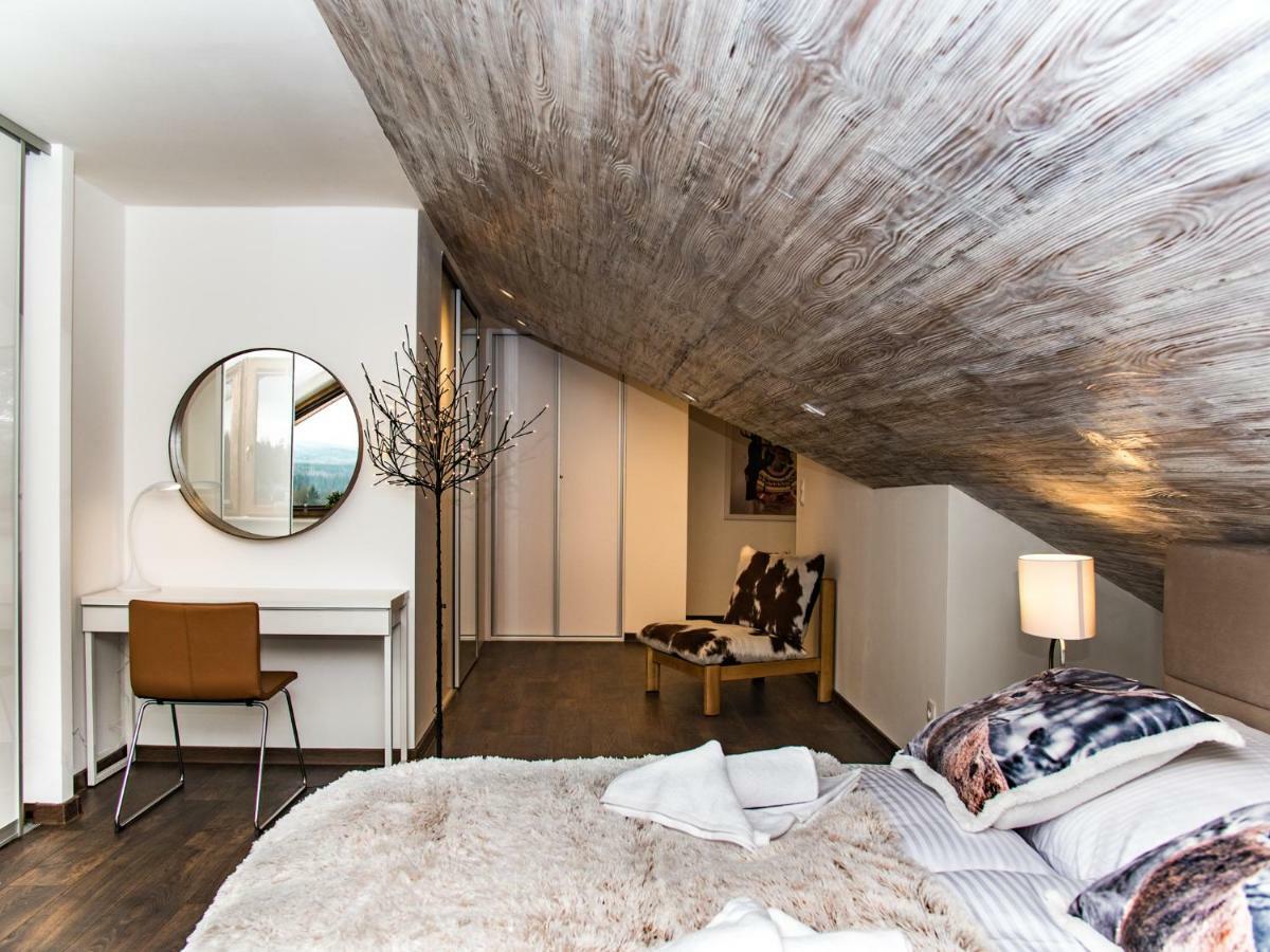 Apartamenty Bawaria Szklarska Poręba Esterno foto