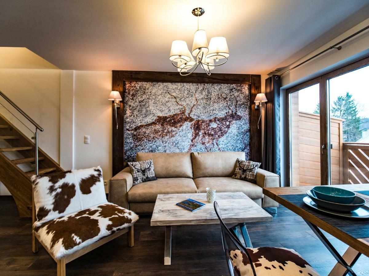 Apartamenty Bawaria Szklarska Poręba Esterno foto