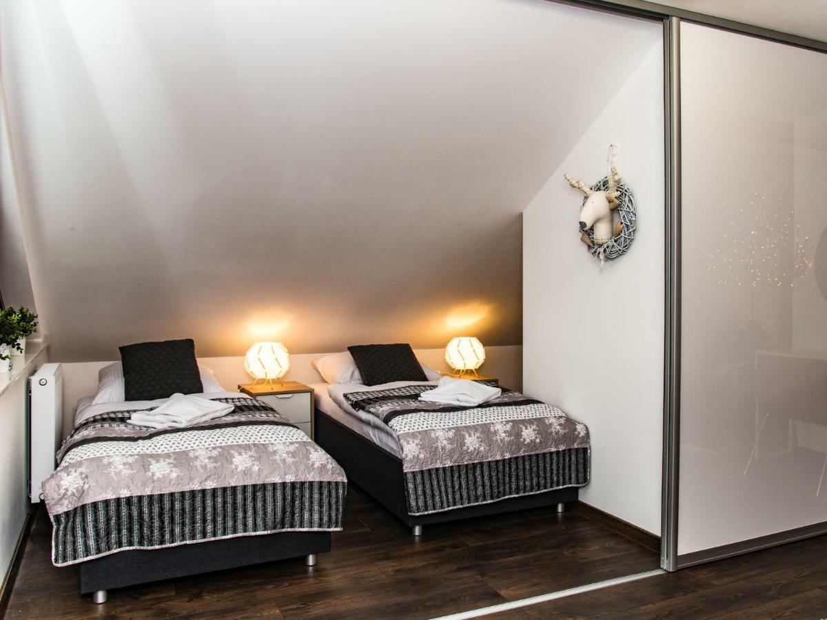Apartamenty Bawaria Szklarska Poręba Esterno foto