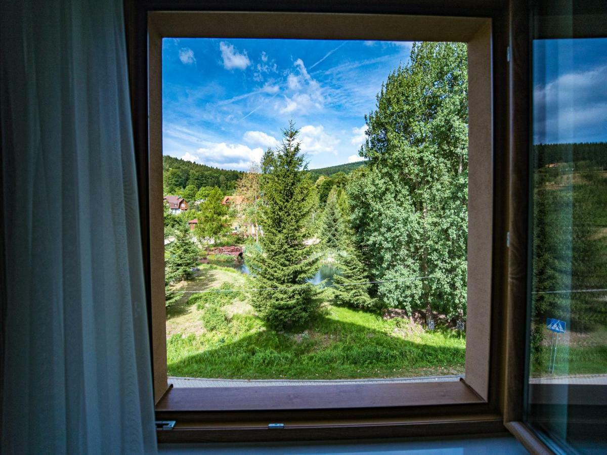 Apartamenty Bawaria Szklarska Poręba Esterno foto