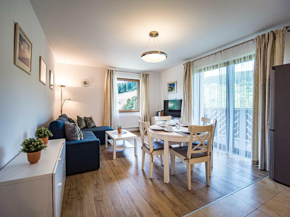 Apartamenty Bawaria Szklarska Poręba Esterno foto