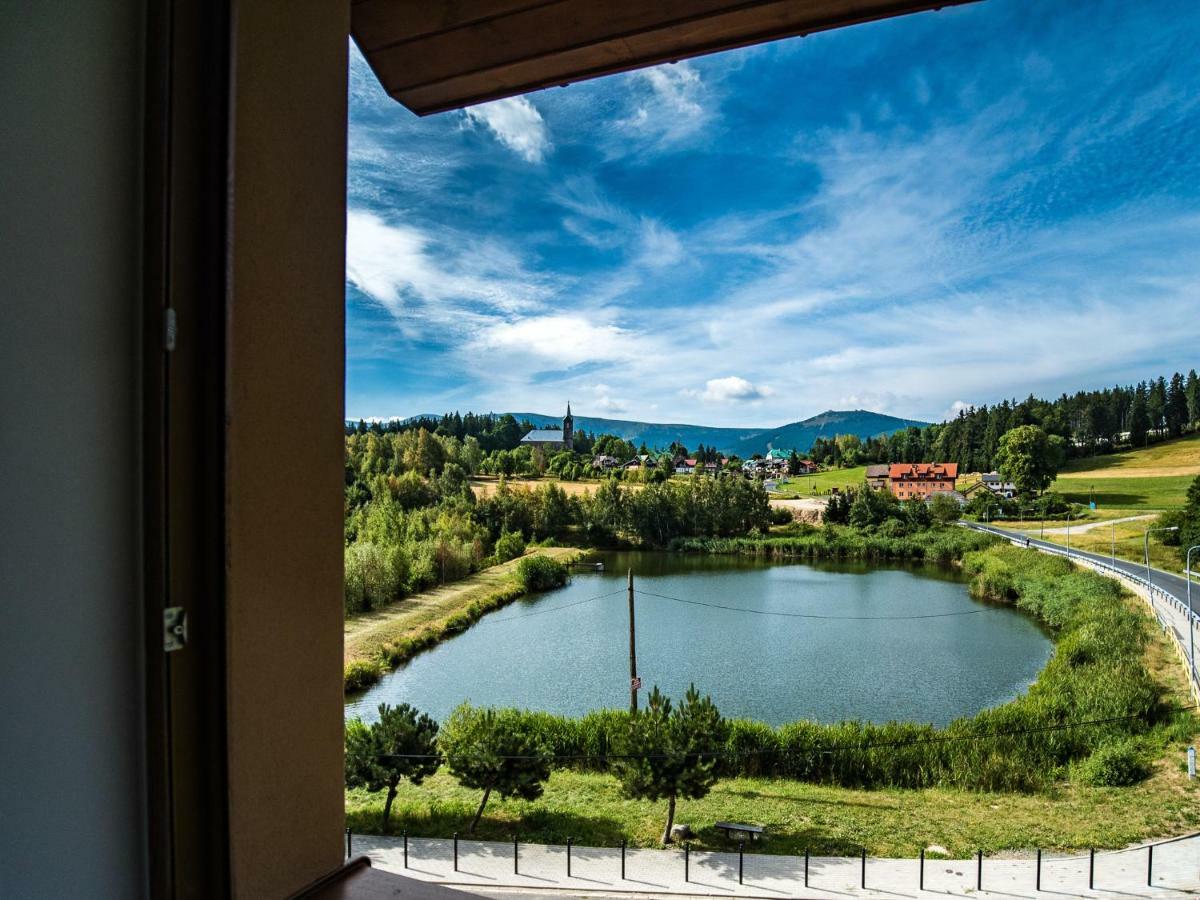Apartamenty Bawaria Szklarska Poręba Esterno foto