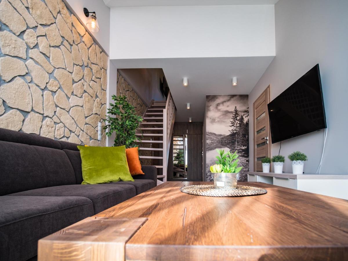 Apartamenty Bawaria Szklarska Poręba Esterno foto